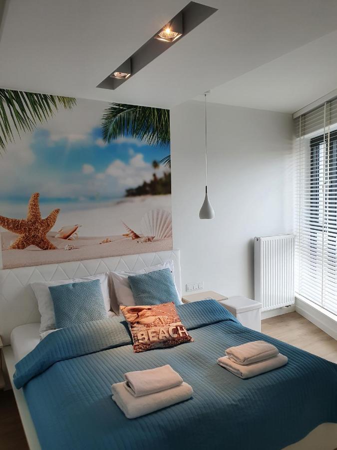 Horyzont 415 Appartement Miedzyzdroje Buitenkant foto