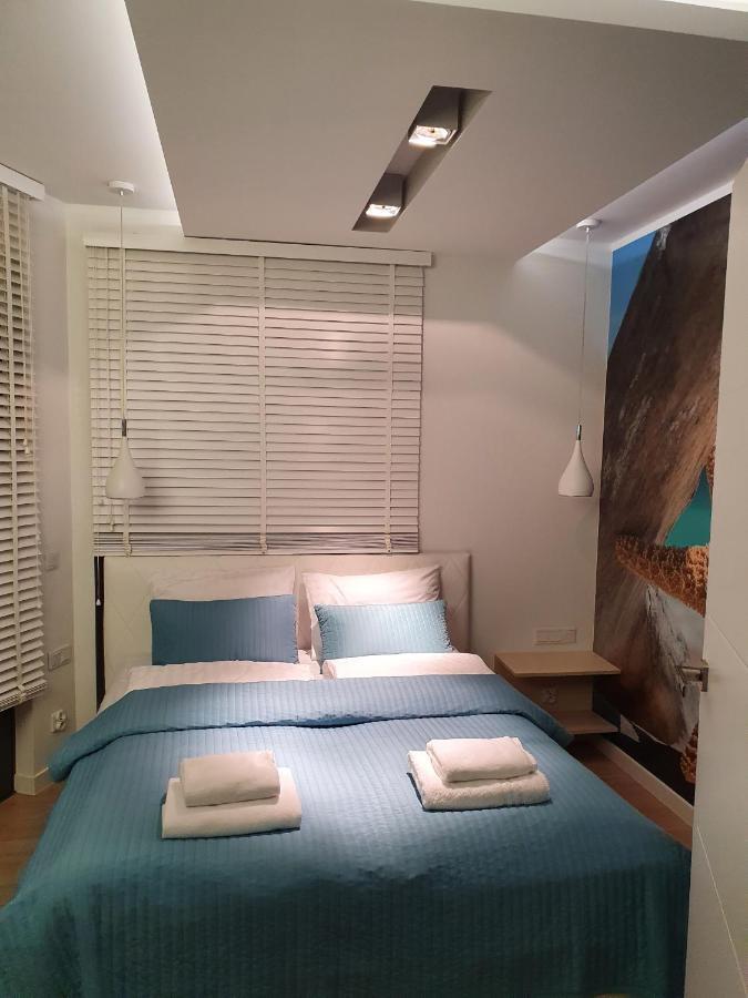 Horyzont 415 Appartement Miedzyzdroje Buitenkant foto