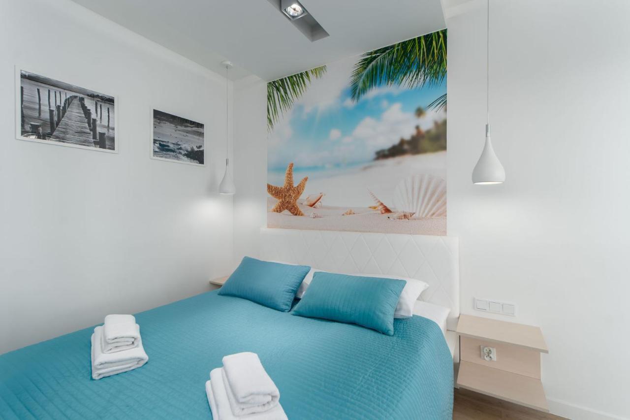 Horyzont 415 Appartement Miedzyzdroje Buitenkant foto