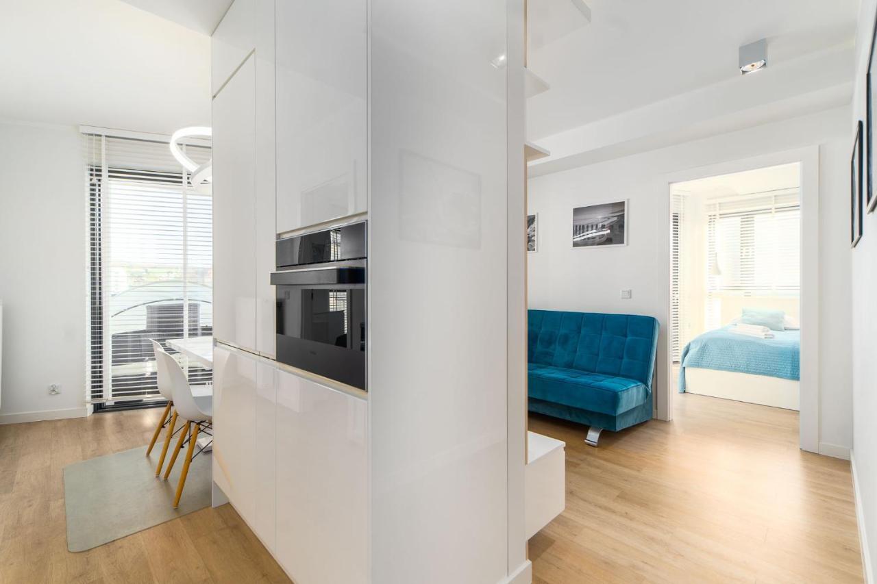 Horyzont 415 Appartement Miedzyzdroje Buitenkant foto