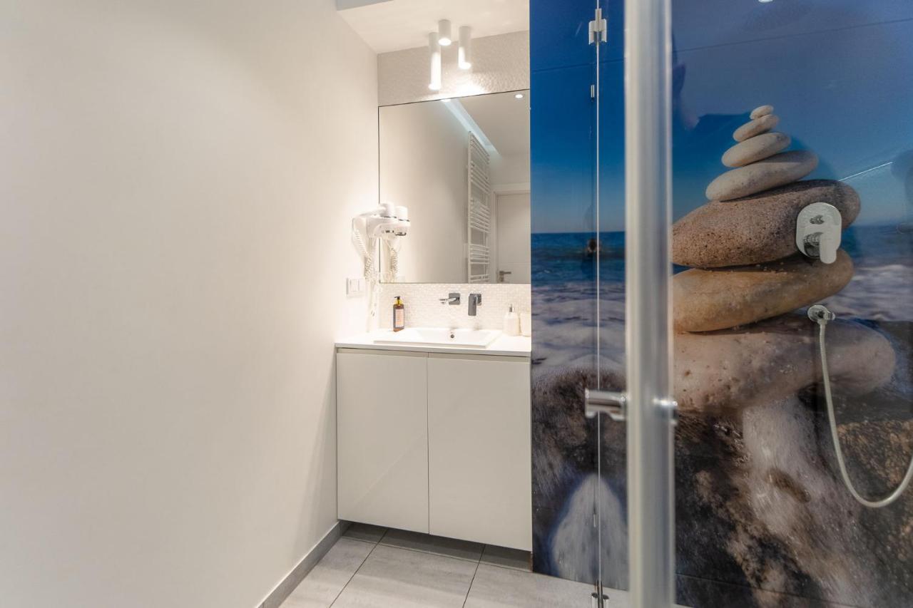 Horyzont 415 Appartement Miedzyzdroje Buitenkant foto