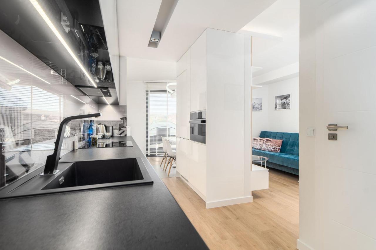 Horyzont 415 Appartement Miedzyzdroje Buitenkant foto