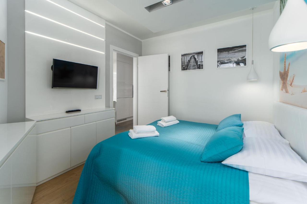 Horyzont 415 Appartement Miedzyzdroje Buitenkant foto