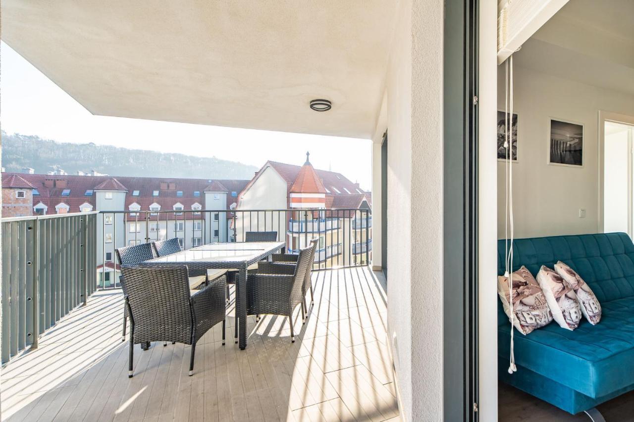 Horyzont 415 Appartement Miedzyzdroje Buitenkant foto