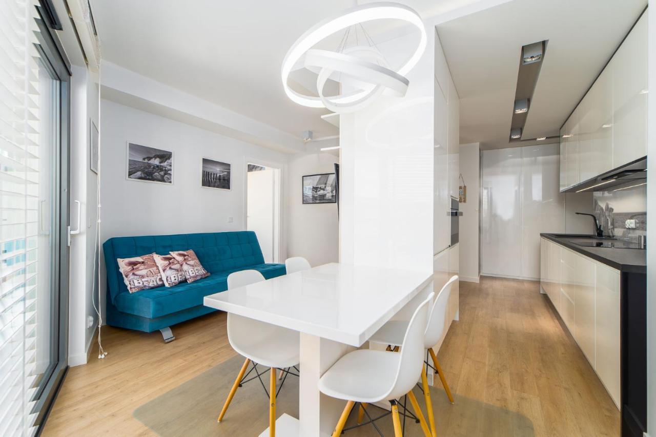 Horyzont 415 Appartement Miedzyzdroje Buitenkant foto