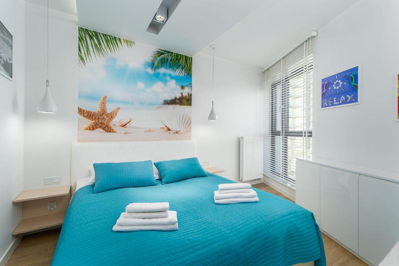 Horyzont 415 Appartement Miedzyzdroje Buitenkant foto