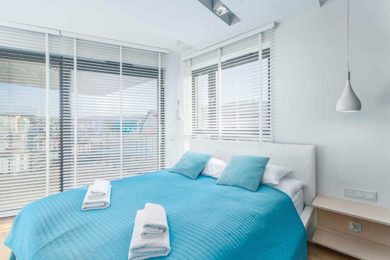 Horyzont 415 Appartement Miedzyzdroje Buitenkant foto