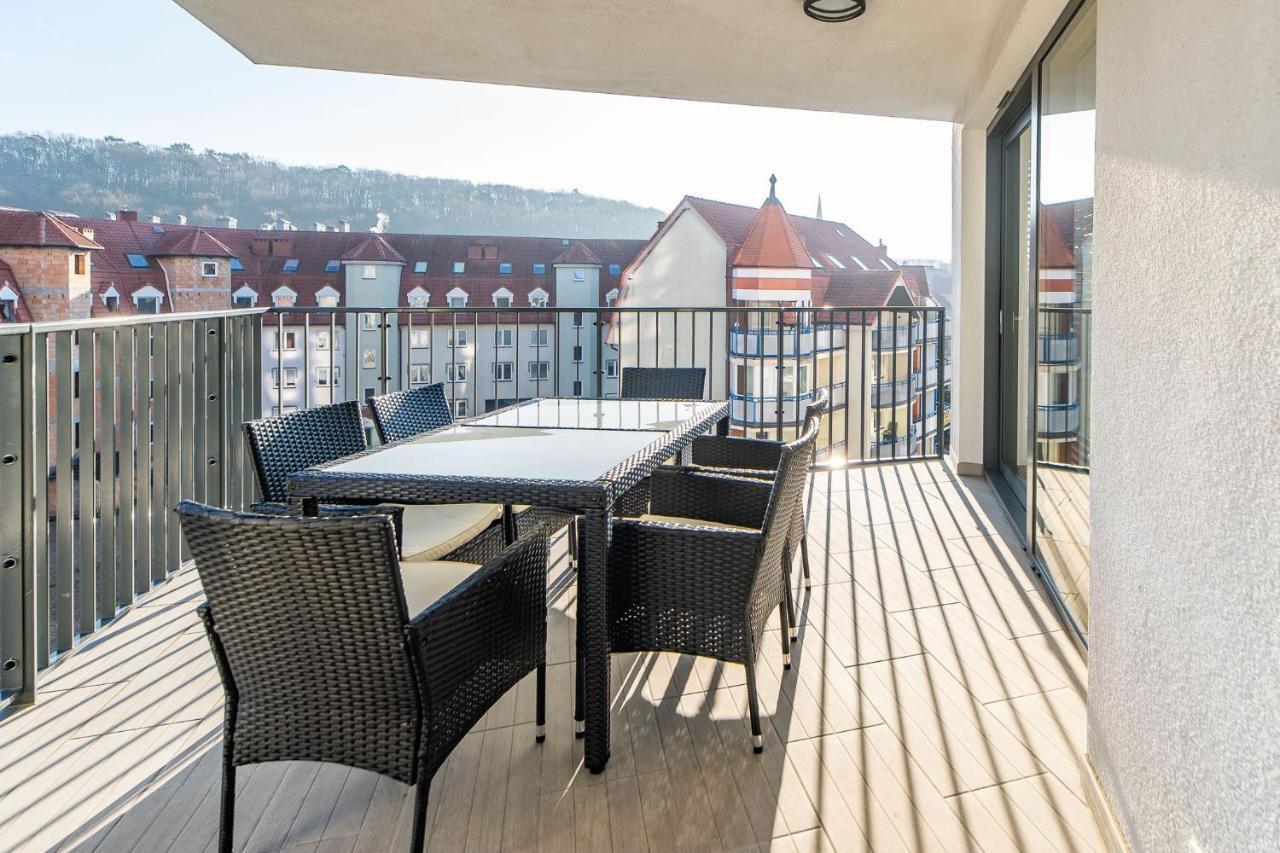 Horyzont 415 Appartement Miedzyzdroje Buitenkant foto