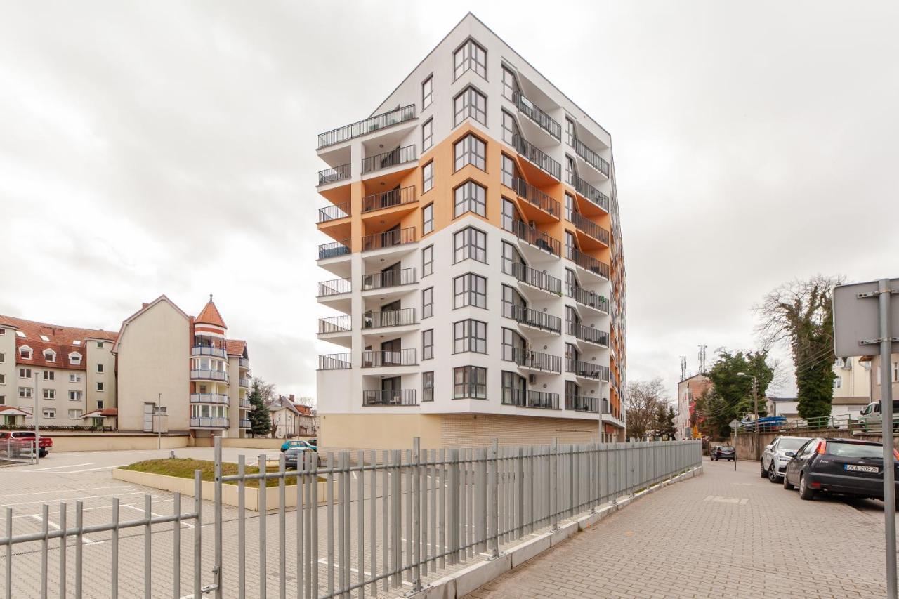 Horyzont 415 Appartement Miedzyzdroje Buitenkant foto